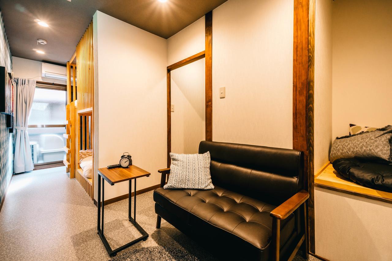Ikidane House Osaka Kyobashi Apartment Exterior photo