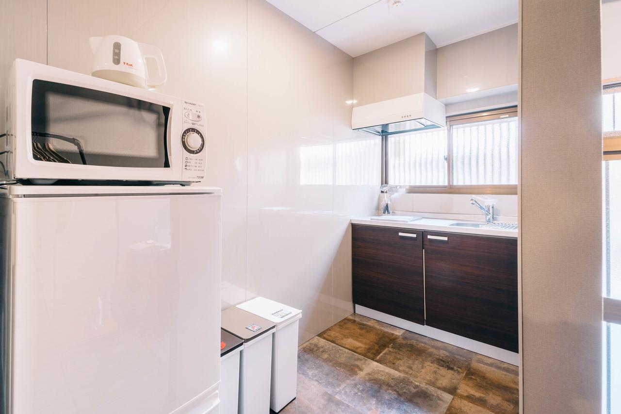 Ikidane House Osaka Kyobashi Apartment Exterior photo
