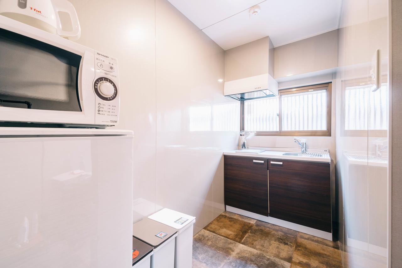 Ikidane House Osaka Kyobashi Apartment Exterior photo