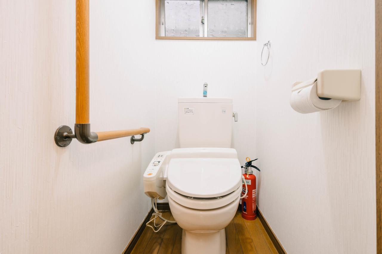 Ikidane House Osaka Kyobashi Apartment Exterior photo