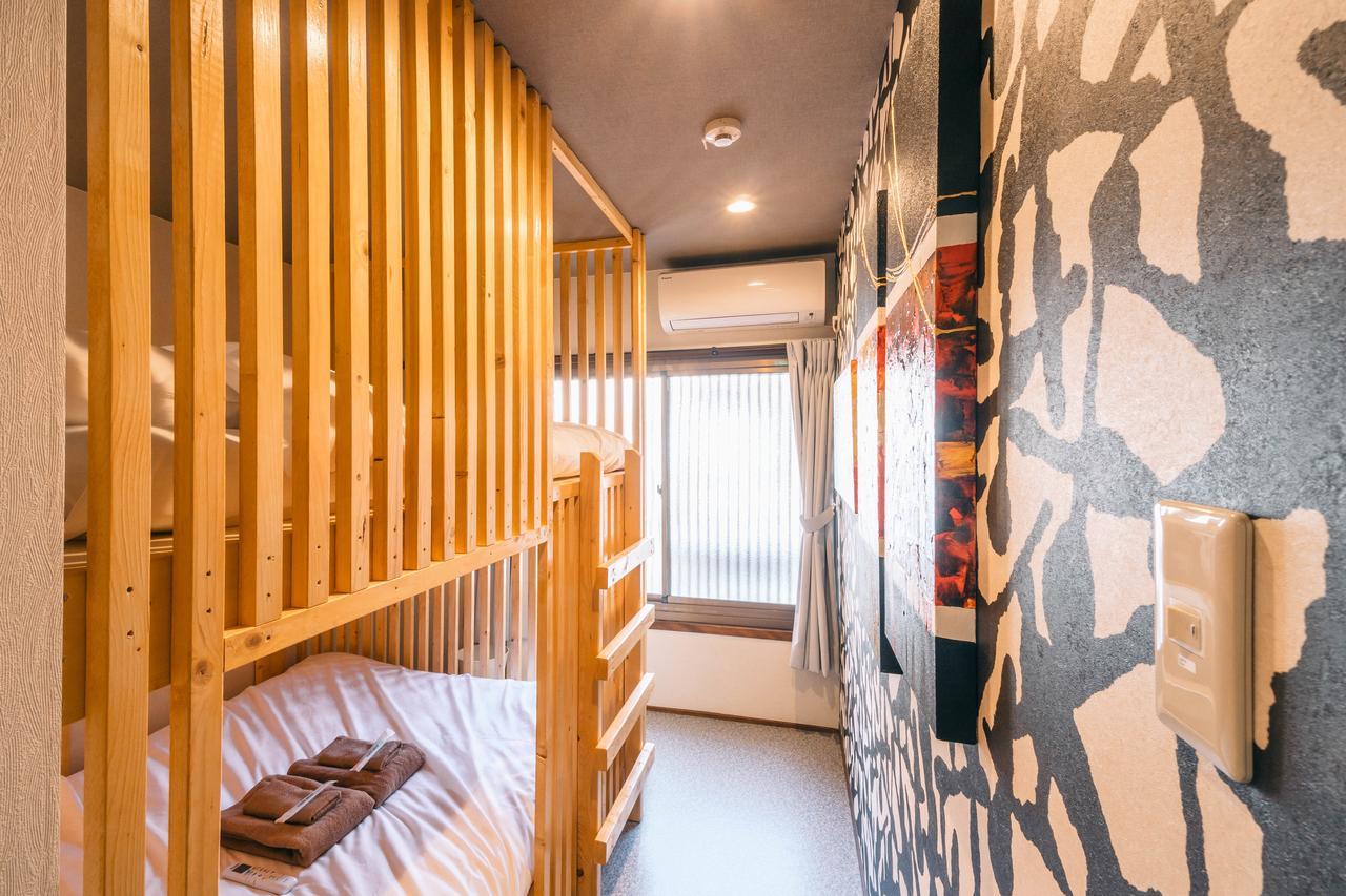 Ikidane House Osaka Kyobashi Apartment Exterior photo