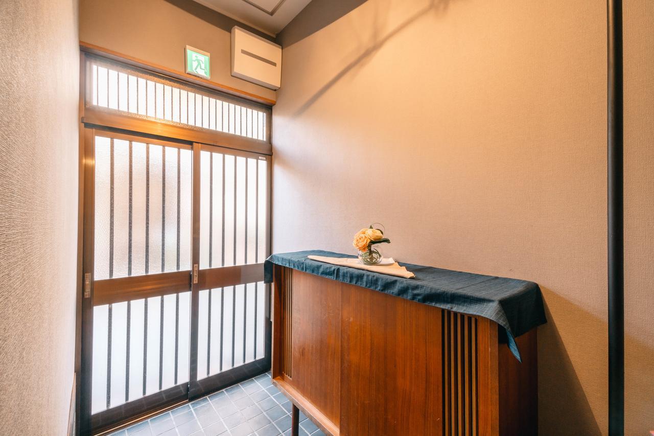 Ikidane House Osaka Kyobashi Apartment Exterior photo