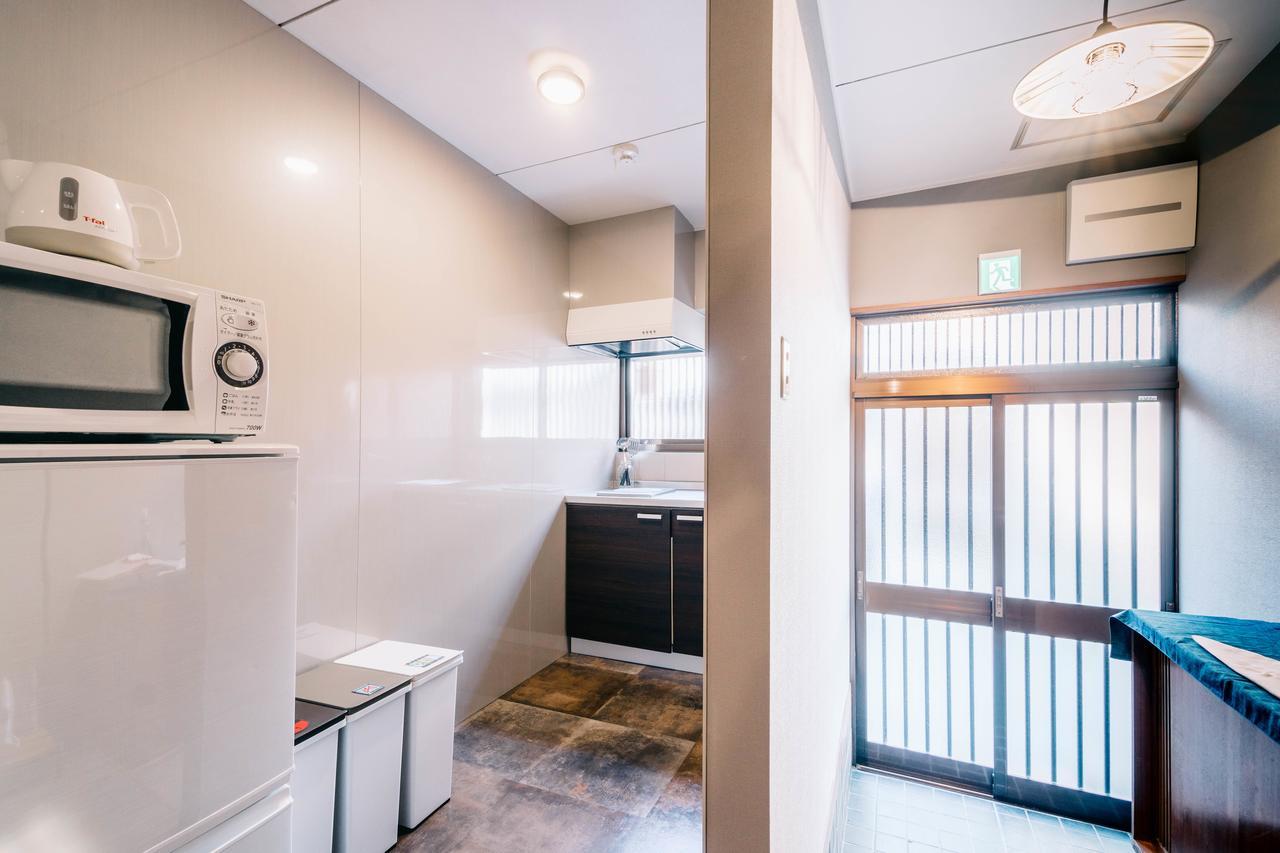Ikidane House Osaka Kyobashi Apartment Exterior photo