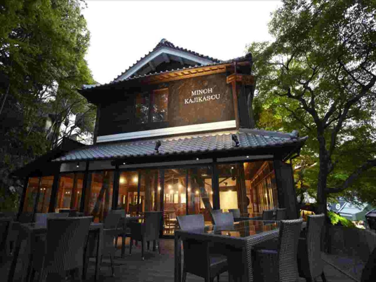 Ikidane House Osaka Kyobashi Apartment Exterior photo