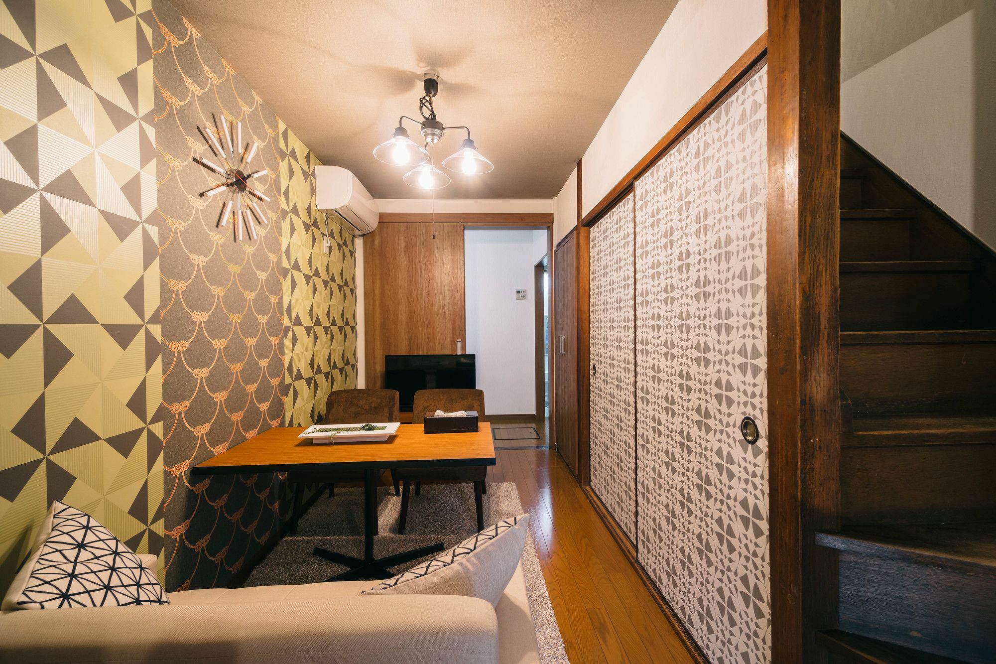 Ikidane House Osaka Kyobashi Apartment Exterior photo