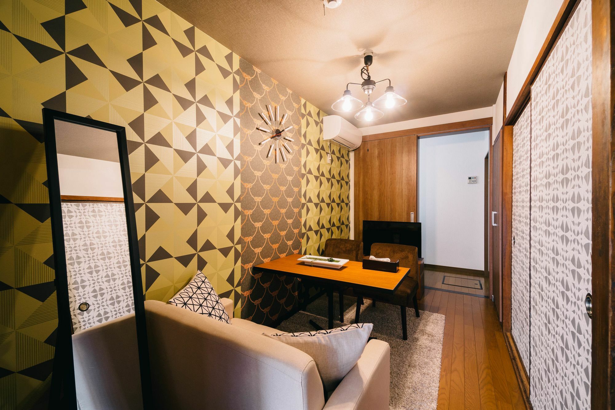 Ikidane House Osaka Kyobashi Apartment Exterior photo